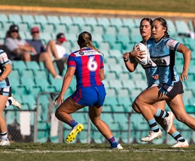 Grand Final Team list – Tarsha Gale
