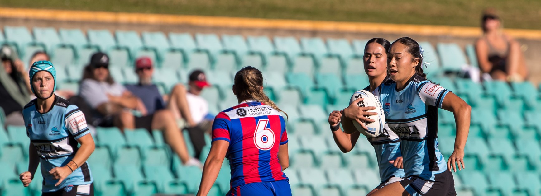 Grand Final Team list – Tarsha Gale