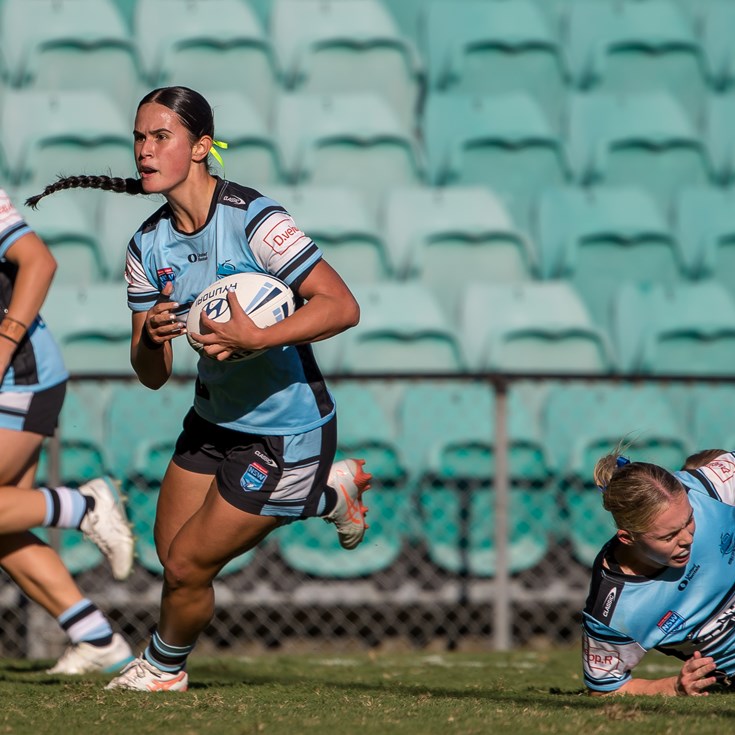 Tarsha Sharks win their way into the Grand Final