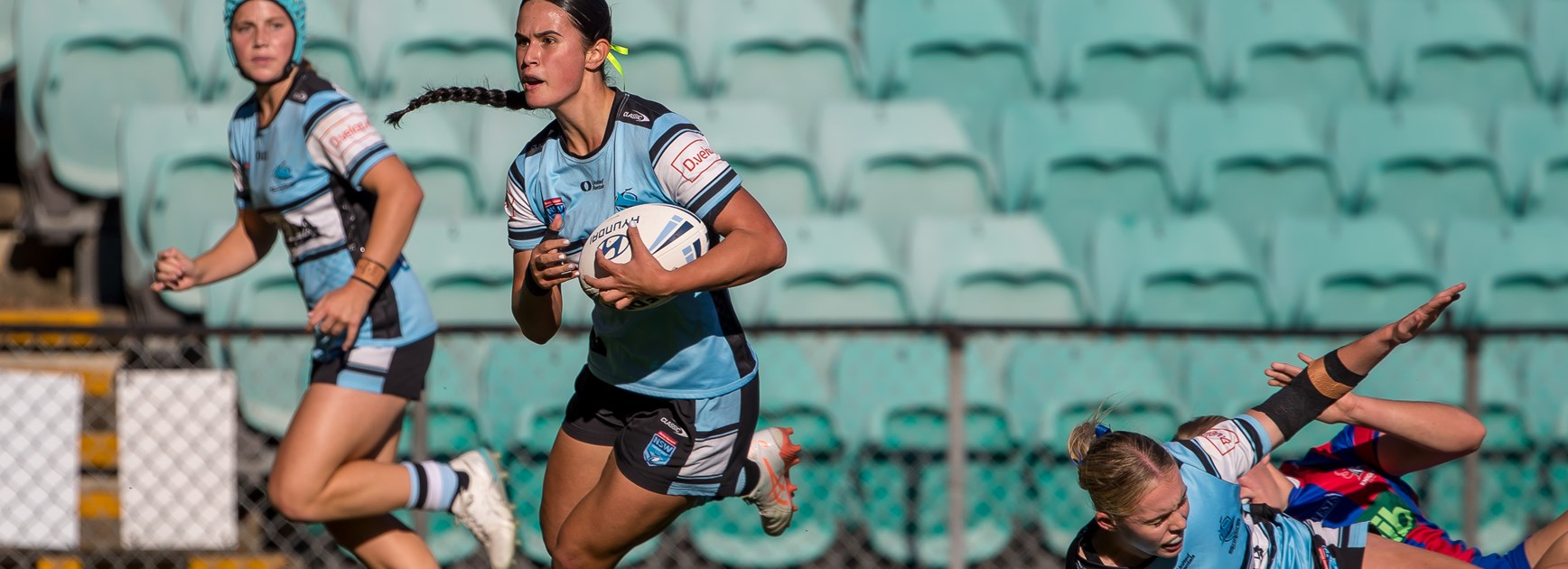 Tarsha Sharks win their way into the Grand Final