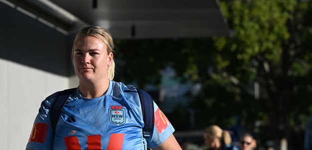 Sharks Ellie and Chantay to clash one more time