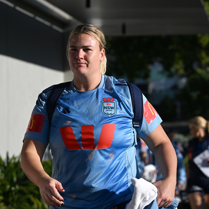 Sharks Ellie and Chantay to clash one more time