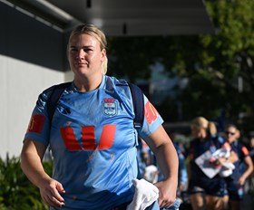 Sharks Ellie and Chantay to clash one more time