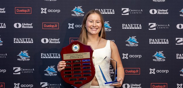 Female Pathways Presentation Night