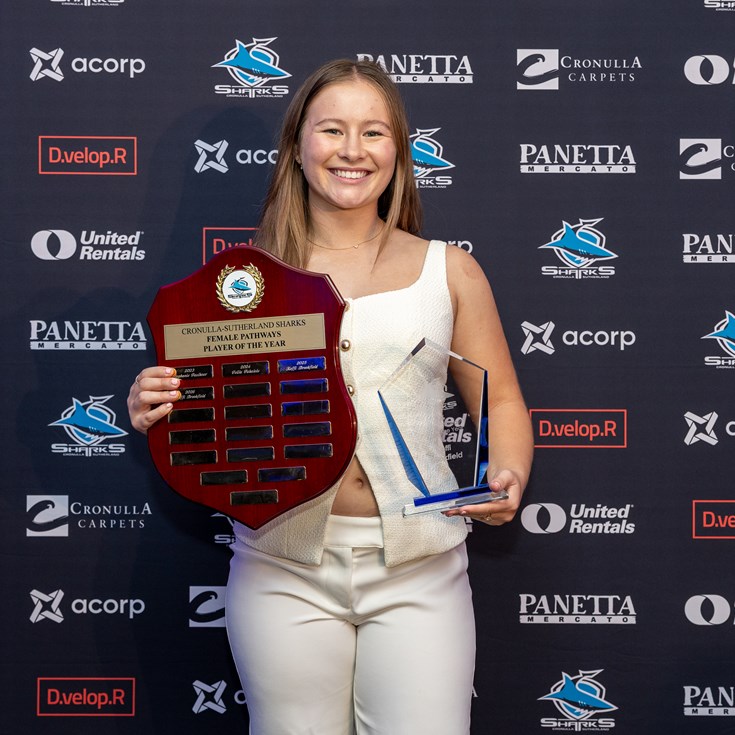 Female Pathways Presentation Night