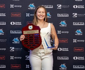 Female Pathways Presentation Night