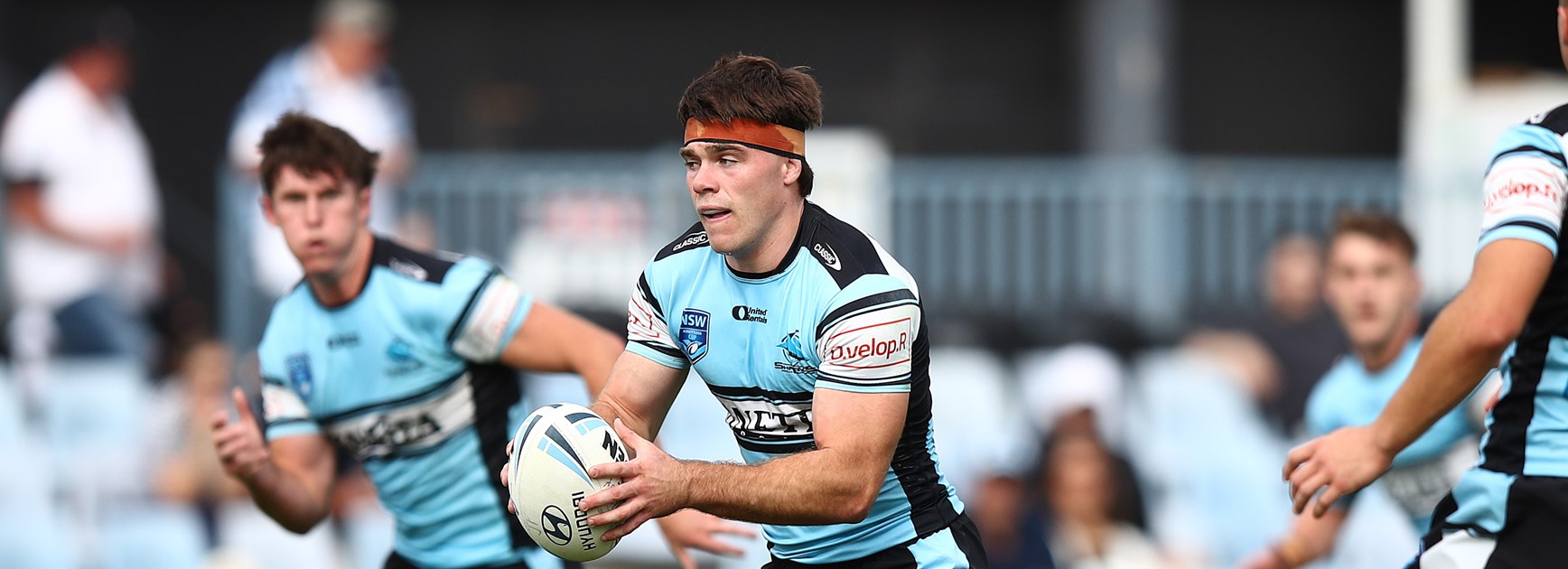 Flegg Sharks run down by Tigers