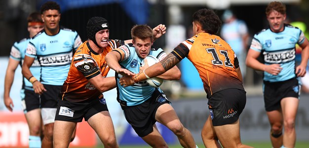 Senior Representative Team Lists: Round 13
