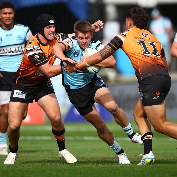 Senior Representative Team Lists: Round 13