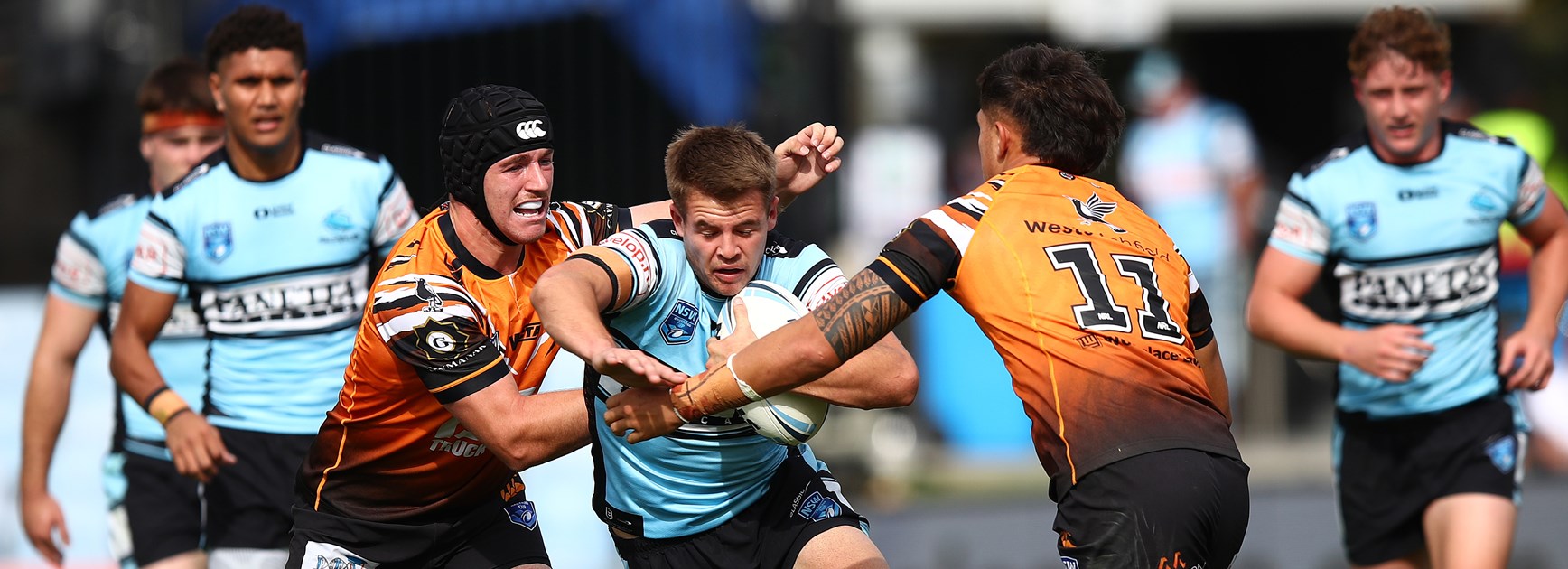 Senior Representative Team Lists: Round 13
