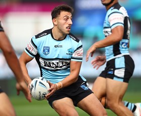 Senior Representative Team Lists: Round 10