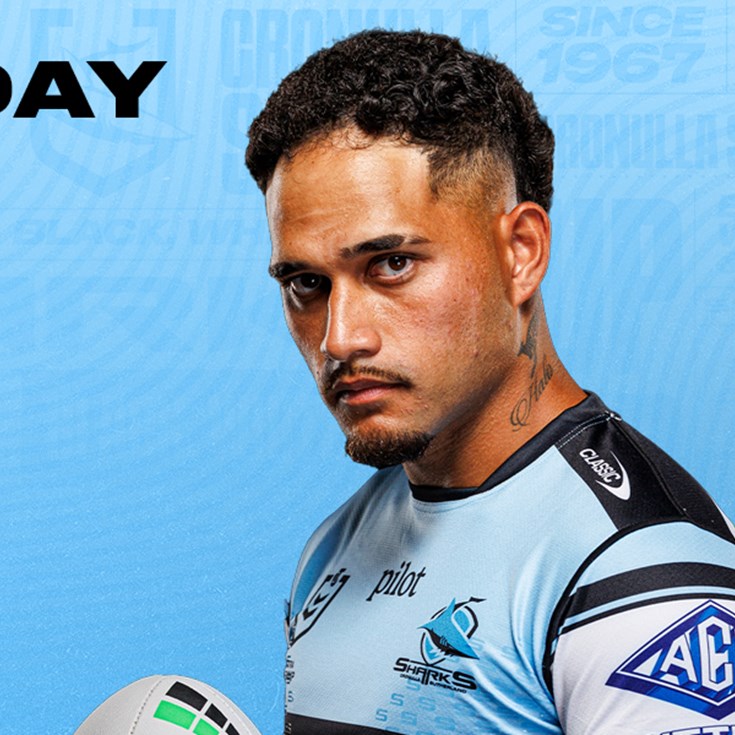 NRL Game Day Guide: Round 13 v Manly Sea Eagles