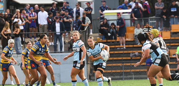Tarsha Sharks fall at the final hurdle