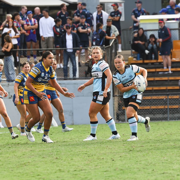 Tarsha Sharks fall at the final hurdle