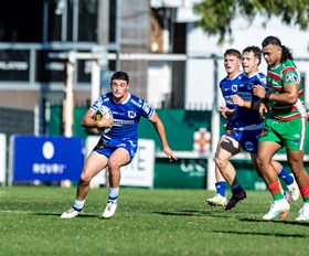 Senior Representative Team Lists: Round 11