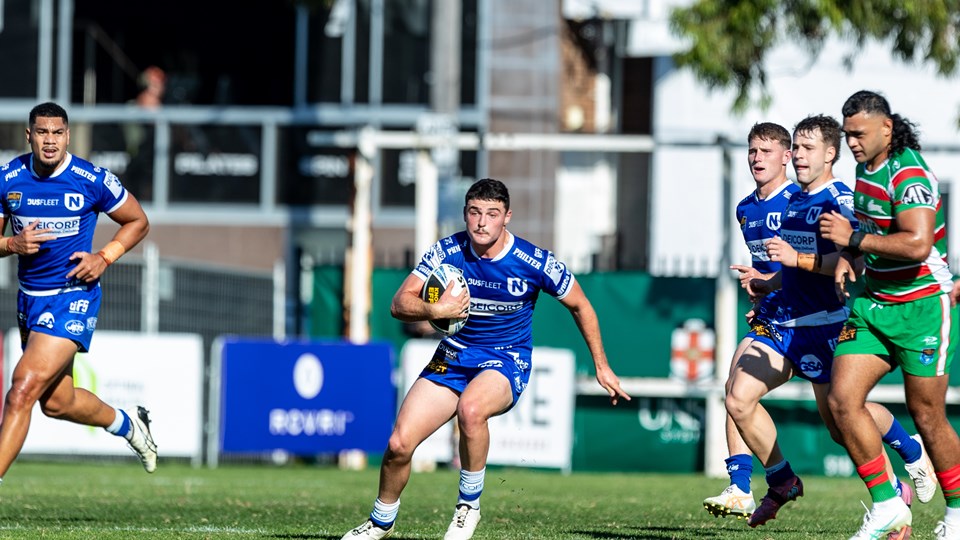 Senior Representative Team Lists: Round 11