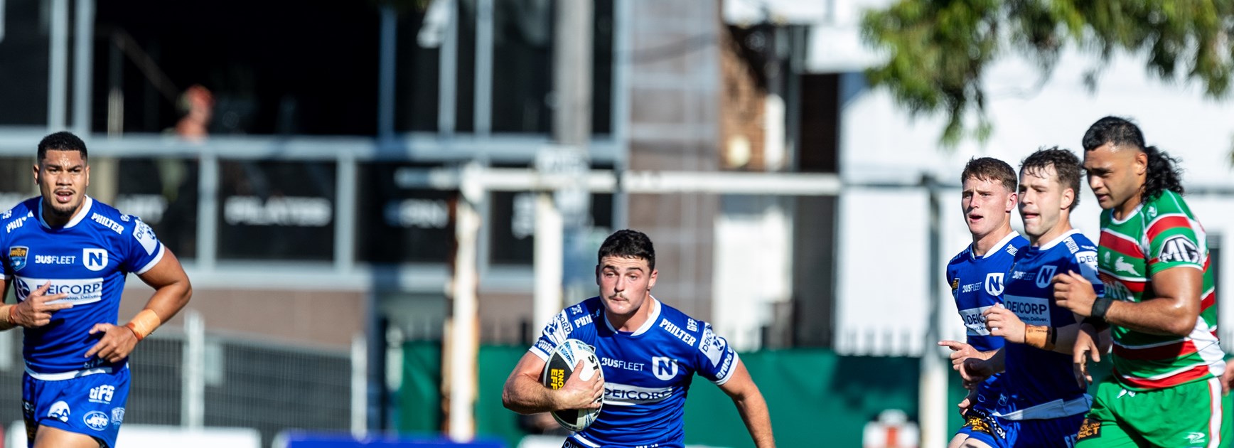 Senior Representative Team Lists: Round 11