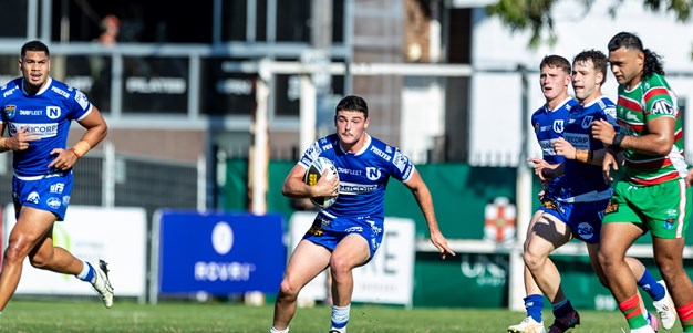 Senior Representative Team Lists: Round 11