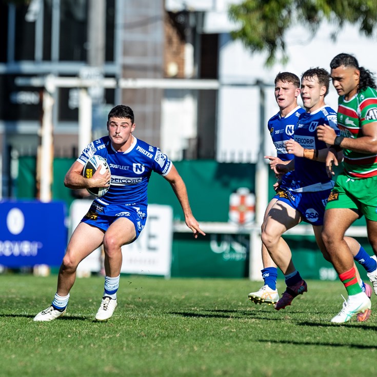 Senior Representative Team Lists: Round 11