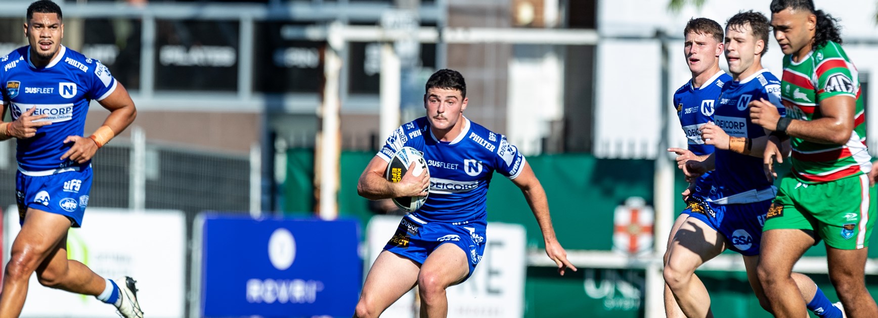 Senior Representative Team Lists: Round 11
