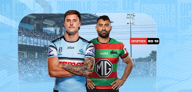 Match Preview: Round 10 v Rabbitohs
