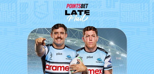 Late Mail: Round 10 v Rabbitohs