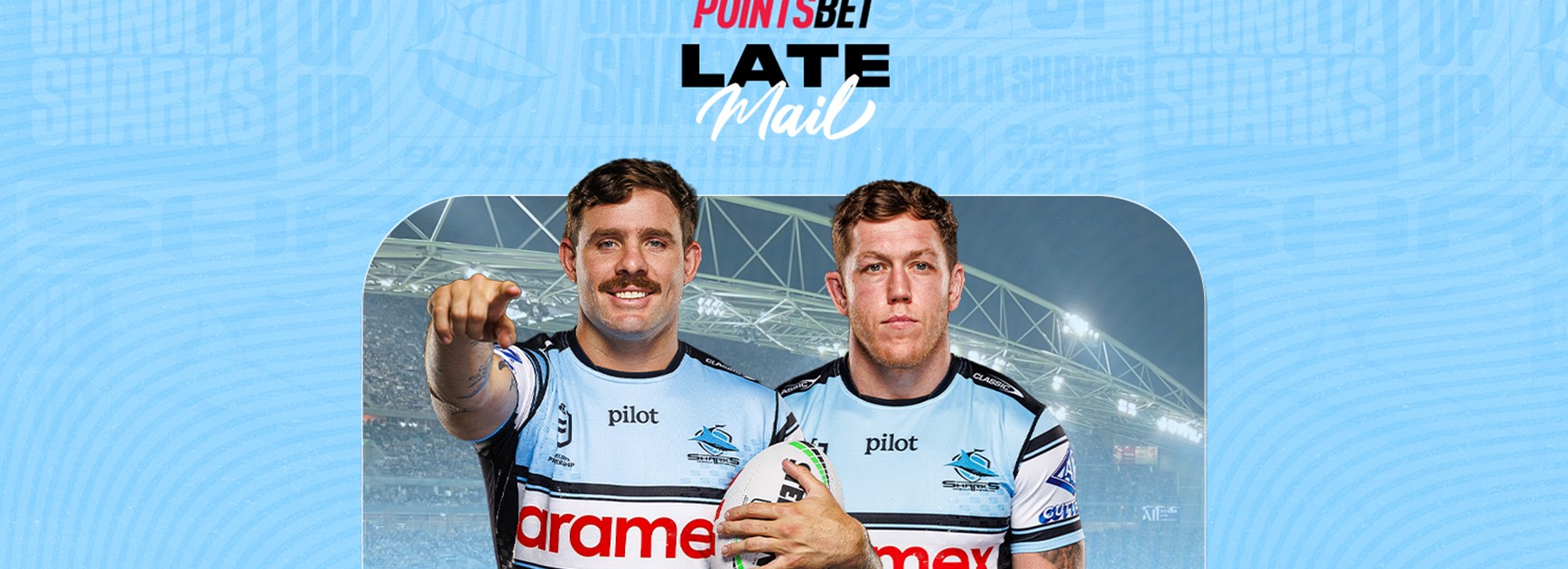 Late Mail: Round 10 v Rabbitohs
