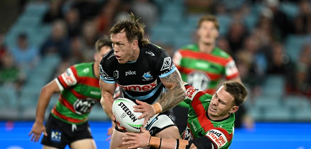 Sharks go down a slick Souths at Accor