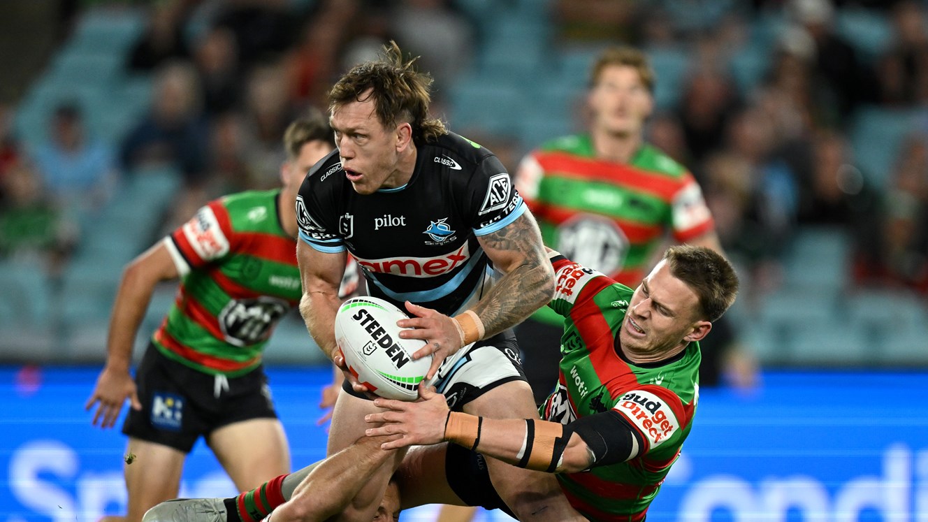 Sharks go down a slick Souths at Accor