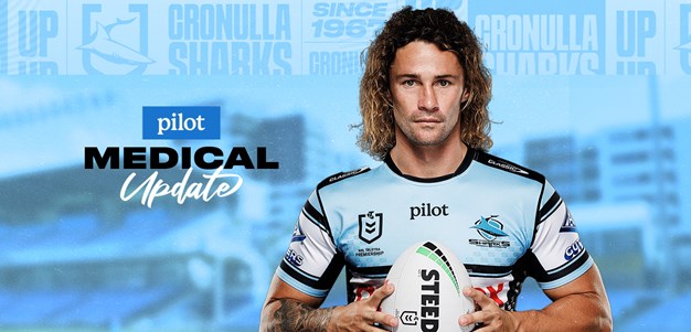Pilot Medical Update – Nicho Hynes