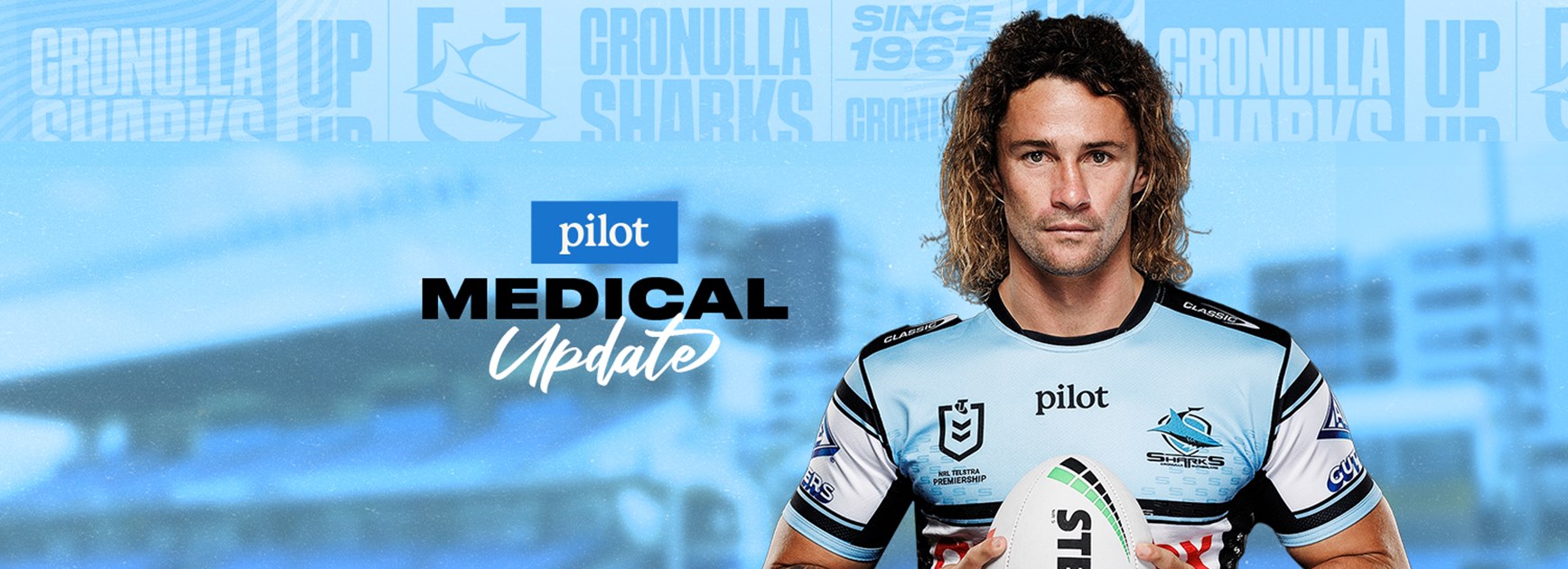 Pilot Medical Update – Nicho Hynes