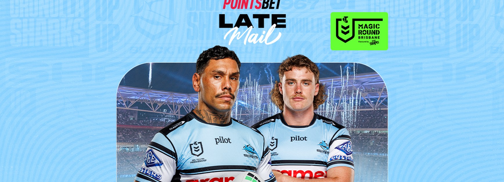 Late Mail: Round 11 v Bulldogs