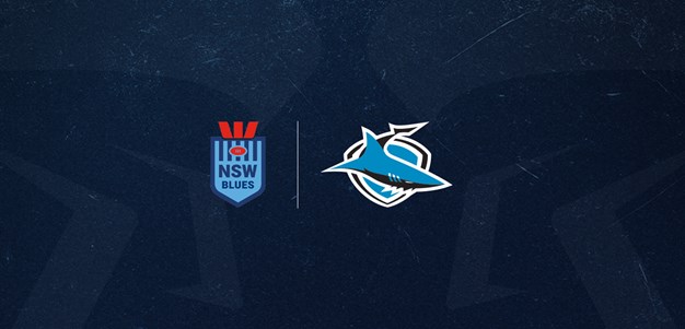Brailey and Fonua Blake to debut for the Blues
