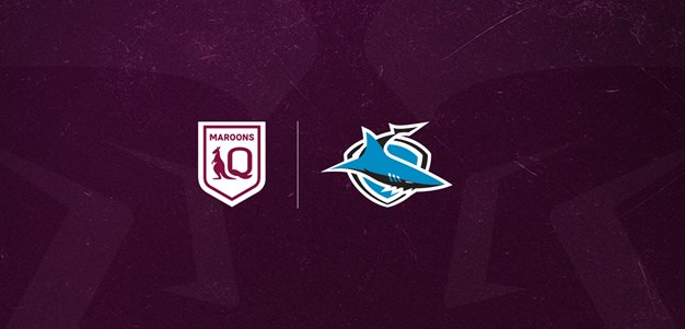 Briton Nikora named in Queensland Origin squad