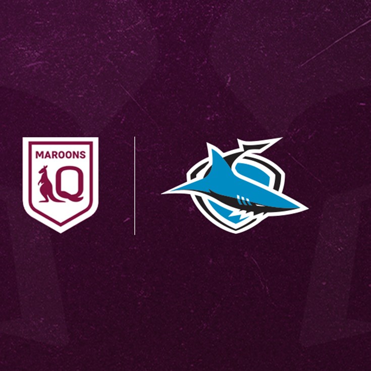 Briton Nikora named in Queensland Origin squad