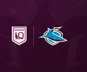 Briton Nikora named in Queensland Origin squad