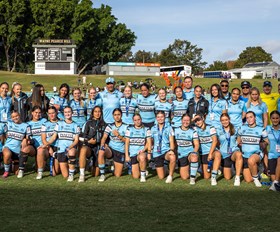 Sharks Female Winter Academy