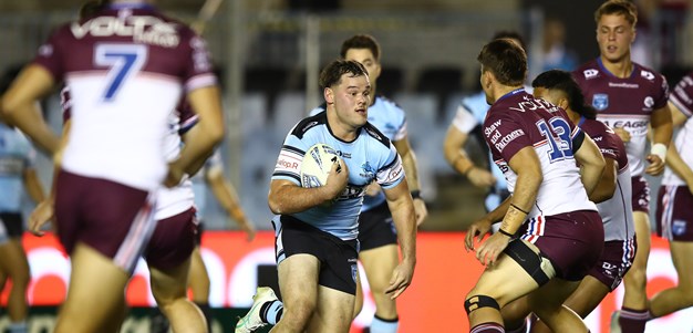 Manly too strong for Flegg Sharks