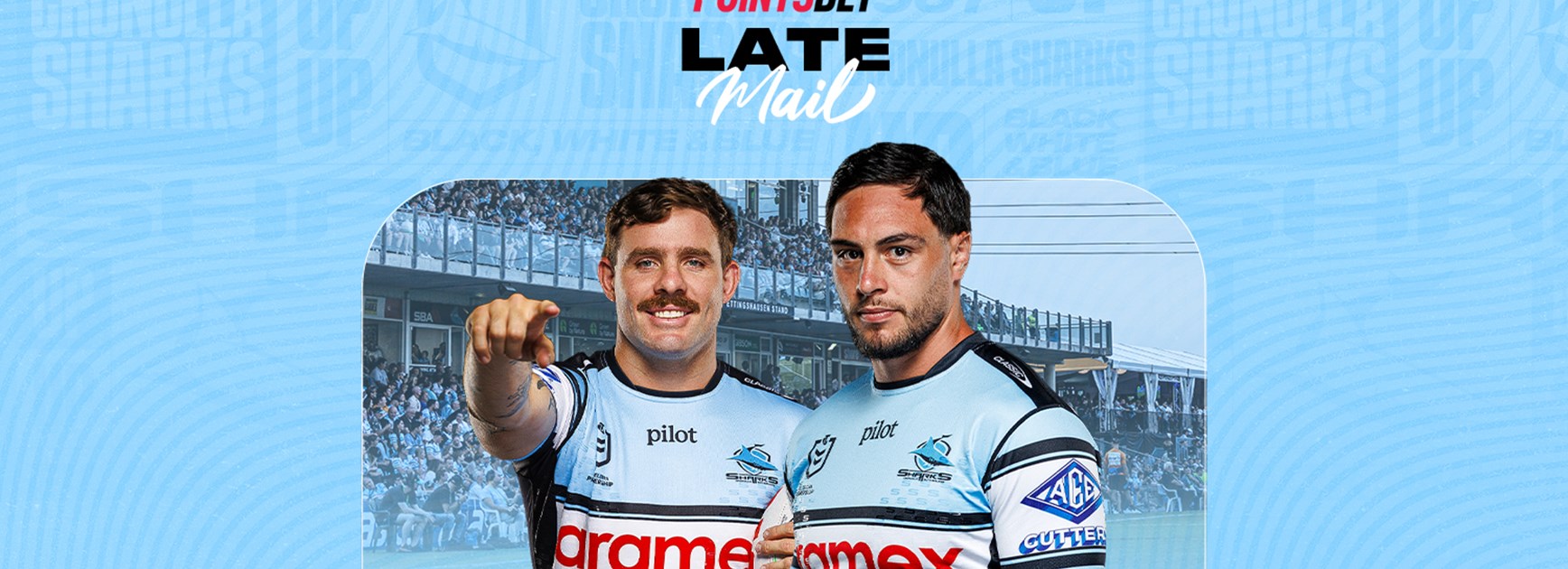 Late Mail: Round 13 v Sea Eagles
