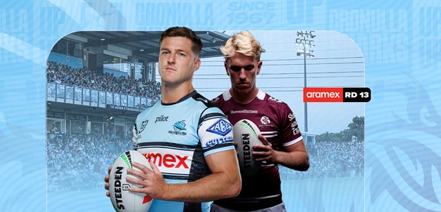 Match Preview: Round 13 v Sea Eagles