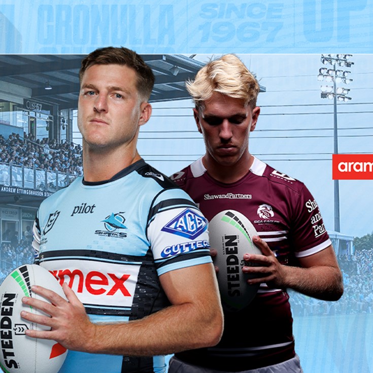 Match Preview: Round 13 v Sea Eagles