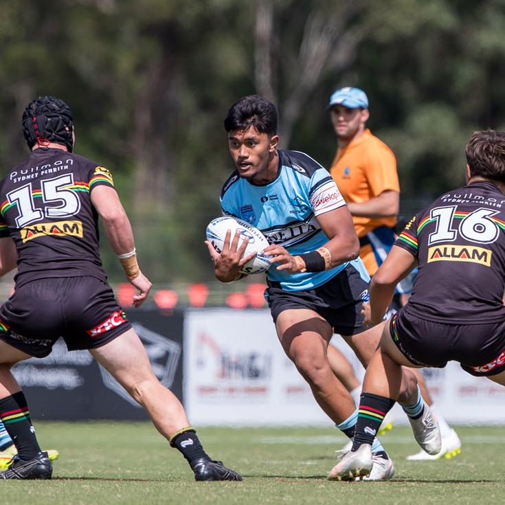 Sharks Winter Academy – Inviting player and staff applications