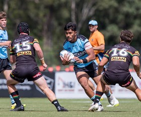 Sharks Winter Academy – Inviting player and staff applications