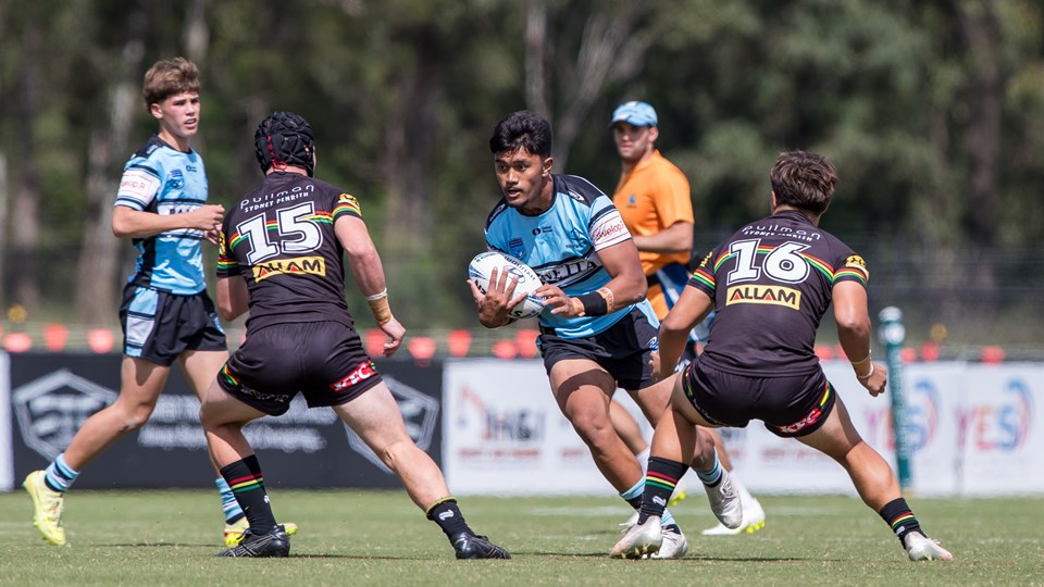 Sharks Winter Academy – Inviting player and staff applications