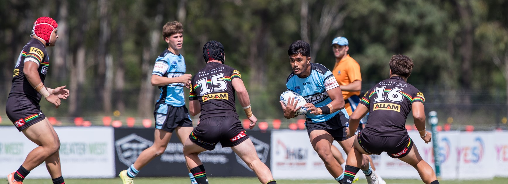 Sharks Winter Academy – Inviting player and staff applications