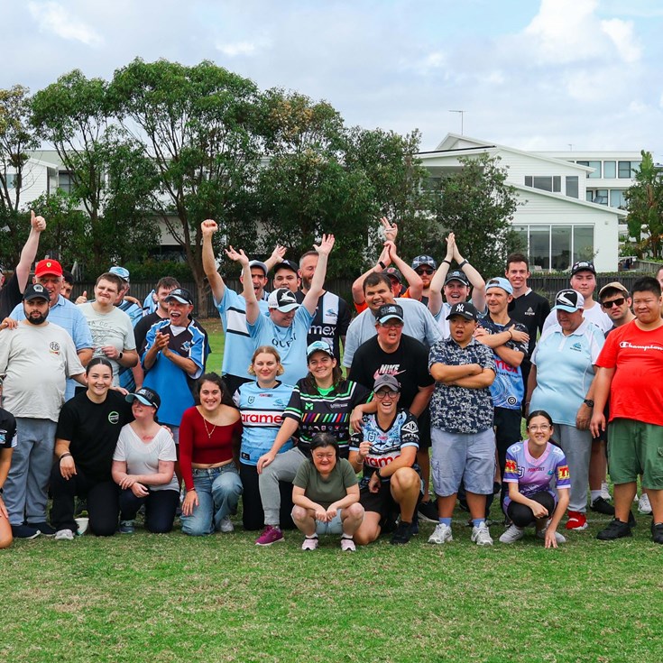 Sharks Have Heart Round – Giving back to our community