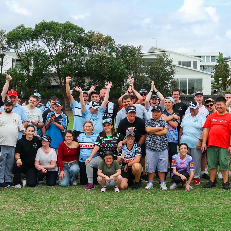 Sharks Have Heart Round – Giving back to our community