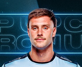 Stonestreet extends his stay at the Sharks