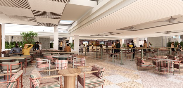 Sharks Leagues Club Sneak Preview