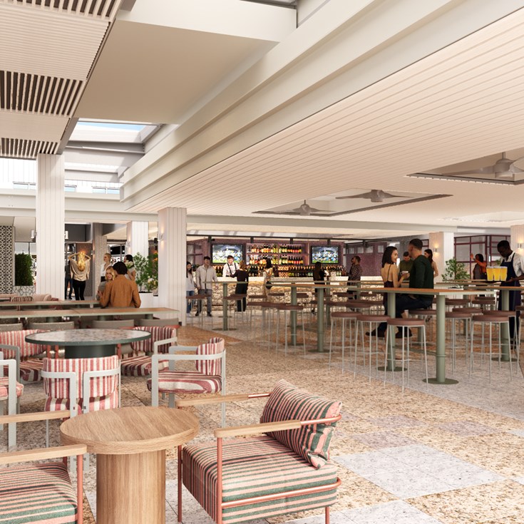 Sharks Leagues Club Sneak Preview